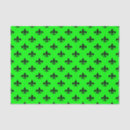 Buscar flor lis de papel de seda Verde