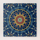 Buscar bohemio puzzles Acuarela