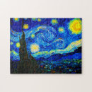 Buscar pintura al óleo puzzles Post impresionismo