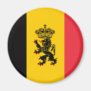 Buscar bandera belga imanes Europa