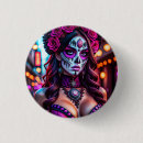 Buscar catrina chapas Día de los muertos