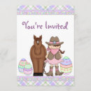 Buscar huevo de pascua invitaciones Para niños