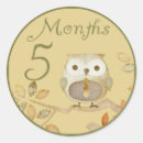 Buscar 5 meses pegatinas Bebé