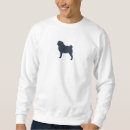 Buscar pug sudaderas Perro