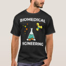 Buscar ingeniería biomédica camisetas Estudiante
