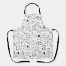 Buscar gatos delantales Para todos