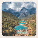 Buscar turístico posavasos Paisaje