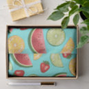 Buscar fruta papel de seda Verano