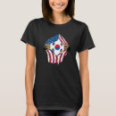 Buscar bandera coreana camisetas 6 º estadía