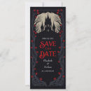 Buscar vampire 10x23 invitaciones Gótico