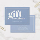 Buscar tarjetas regalo para empresas Simple