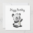 Buscar panda feliz tarjetas Para todos