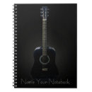 Buscar guitarra acústica cuadernos Músico