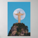 Buscar redentor posters Estatua
