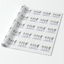 Buscar huesos papel de regalo General y unisex