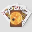 Buscar gases barajas de cartas Espacio