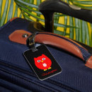 Buscar owl etiquetas para maletas Búho