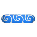 Buscar rizo tablas de skate Azul