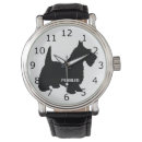 Buscar scottish terrier relojes Raza