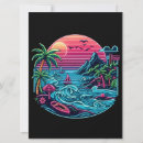 Buscar hawaiano tarjetas Playa