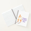 Buscar el día de madre cuadernos General y unisex