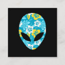 Buscar ciencia ficción tarjetas de visita Universo