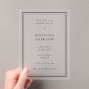 Buscar programa fúnebre invitaciones Servicio funerario