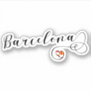 Buscar bandera de barcelona pegatinas Catalán