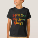 Buscar bicho camisetas Frío