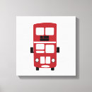 Buscar autobús de dos pisos posters Británico