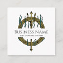 Buscar pesca tarjetas de visita Moderno