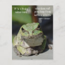 Buscar sapo postales Treefrog