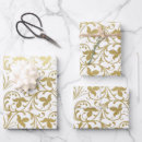 Buscar reluciente papel de regalo Elegante