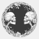 Buscar calavera pegatinas Vintage