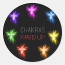 Buscar chakras pegatinas Reiki