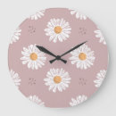 Buscar daisy relojes de pared Primavera
