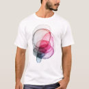 Buscar superposición camisetas Abstracto