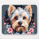 Buscar yorkshire alfombrillas de raton Adorable