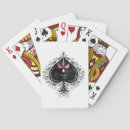 Buscar as espadas de barajas de cartas Apuestas