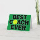 Buscar softball tarjetas Entrenador