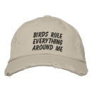 Buscar del pájaro gorras Pájaros