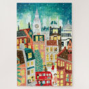 Buscar ciudad de londres puzzles Navidades