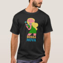 Buscar bossa nova camisetas Música