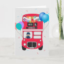 Buscar bus tarjetas Moderno