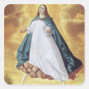 Buscar la inmaculada concepción pegatinas Inmaculado