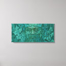 Buscar pagan arte Hombre verde
