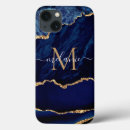 Buscar navy blue iphone fundas Monograma