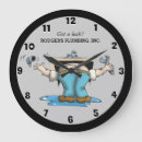 Buscar contratistas relojes de pared Plomero