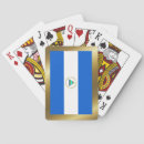 Buscar banderas del mundo barajas de cartas Nicaragua