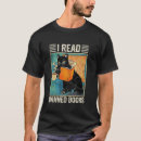 Buscar prohibido camisetas Ratón de biblioteca